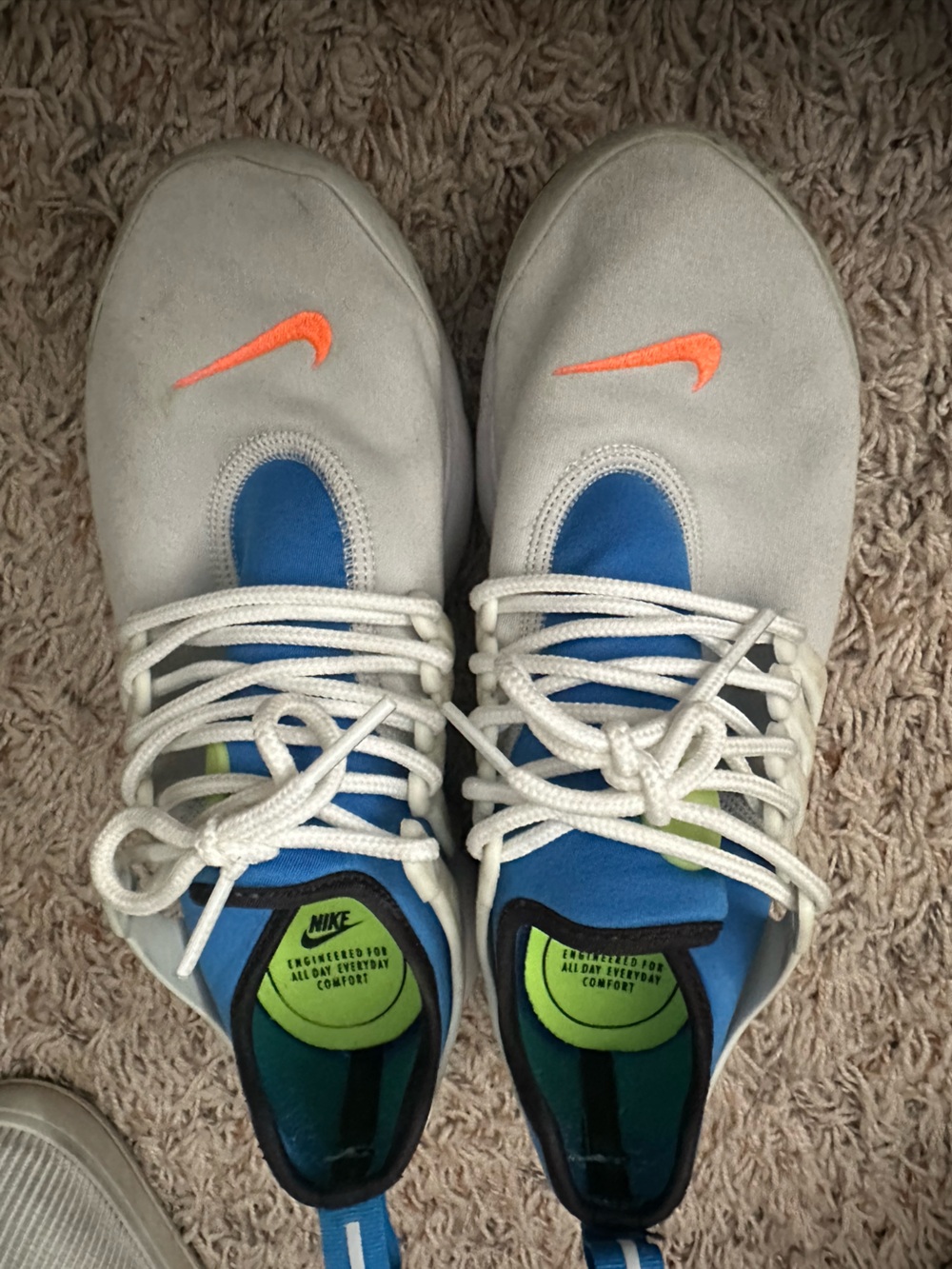 Nike Prestos